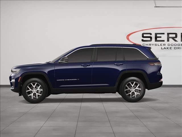 new 2024 Jeep Grand Cherokee car, priced at $45,359