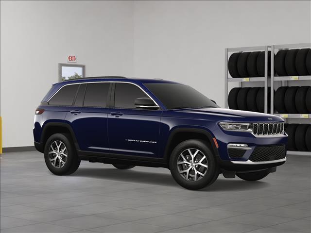 new 2024 Jeep Grand Cherokee car, priced at $45,359