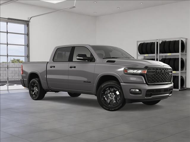 new 2025 Ram 1500 car, priced at $49,756