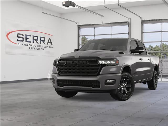 new 2025 Ram 1500 car, priced at $50,756