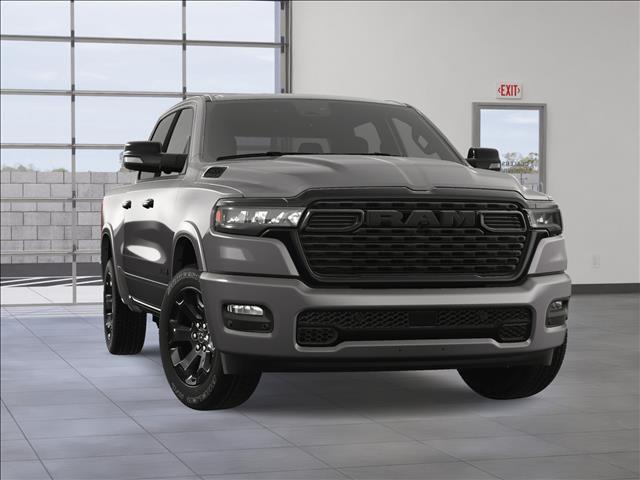 new 2025 Ram 1500 car, priced at $49,756