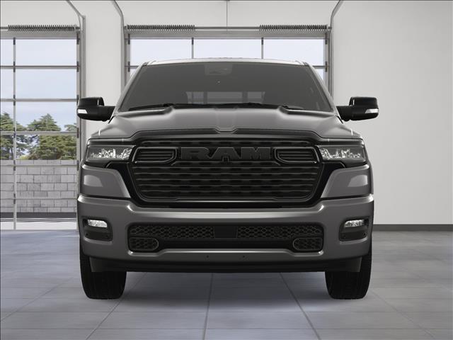 new 2025 Ram 1500 car, priced at $49,756