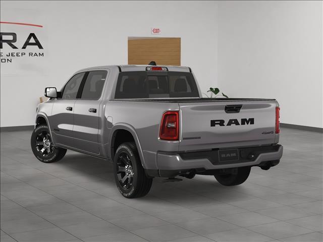 new 2025 Ram 1500 car, priced at $49,756