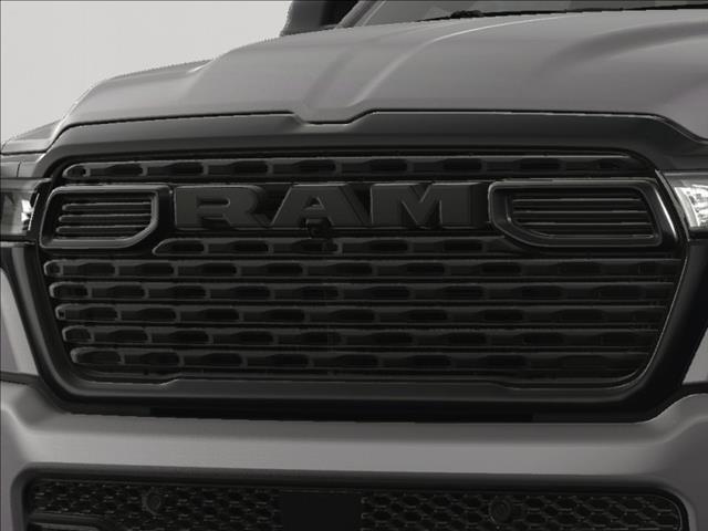 new 2025 Ram 1500 car, priced at $49,756