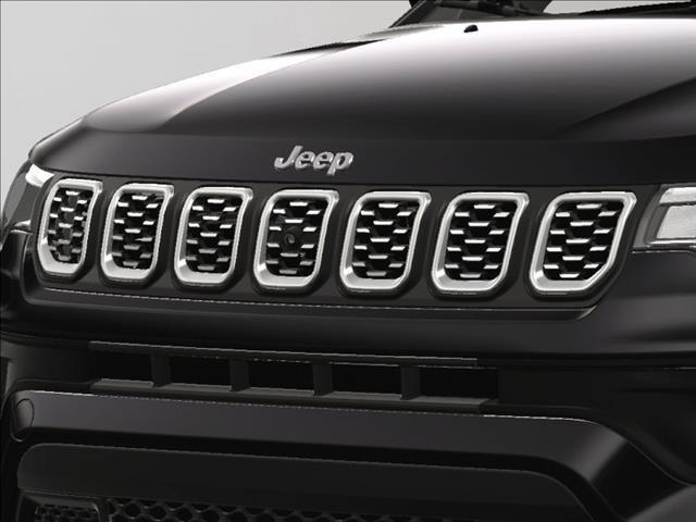 new 2025 Jeep Compass car, priced at $30,697