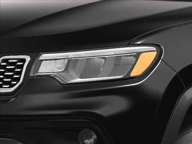 new 2025 Jeep Compass car, priced at $30,697