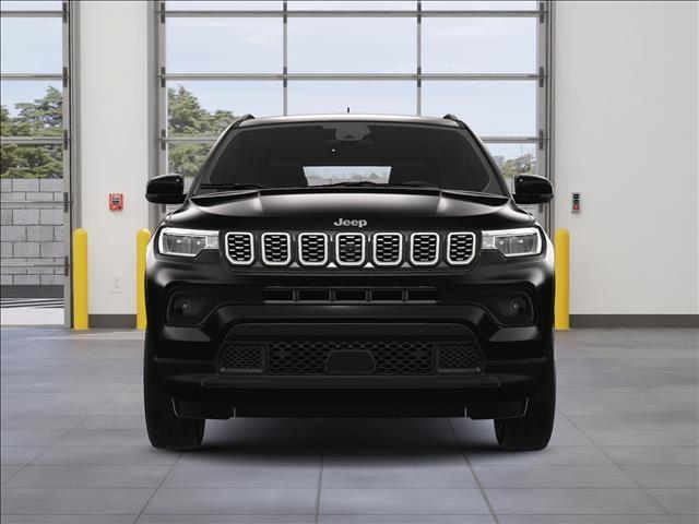 new 2025 Jeep Compass car, priced at $30,697