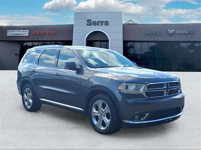 used 2014 Dodge Durango car, priced at $13,000