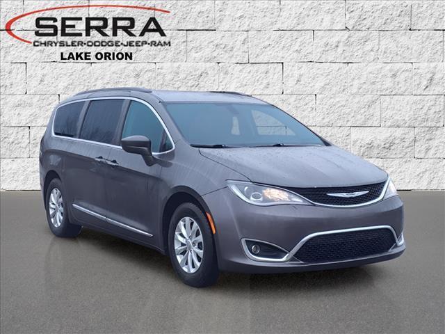 used 2017 Chrysler Pacifica car, priced at $13,000