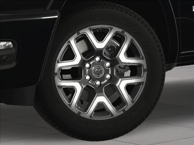 new 2025 Ram 1500 car, priced at $58,349