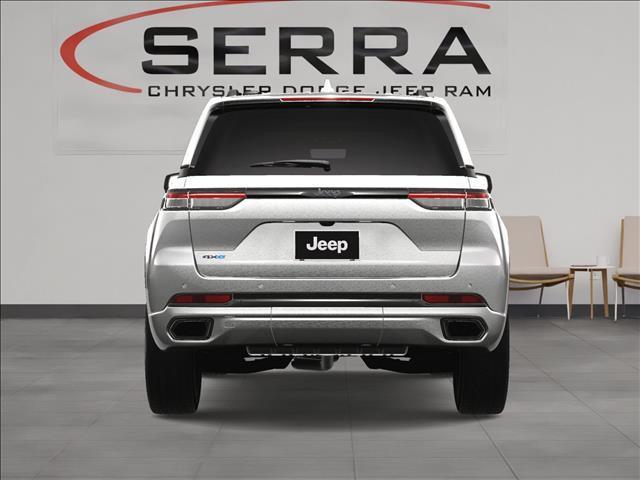 new 2025 Jeep Grand Cherokee 4xe car, priced at $55,404