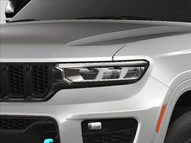 new 2025 Jeep Grand Cherokee 4xe car, priced at $55,404