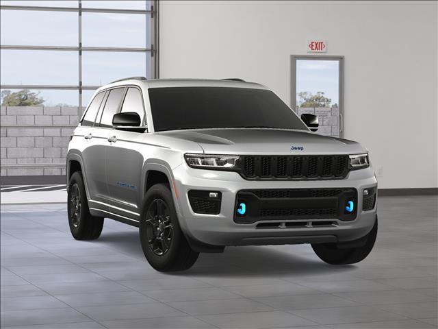 new 2025 Jeep Grand Cherokee 4xe car, priced at $55,404