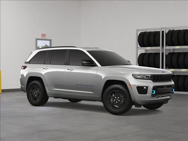 new 2025 Jeep Grand Cherokee 4xe car, priced at $55,404