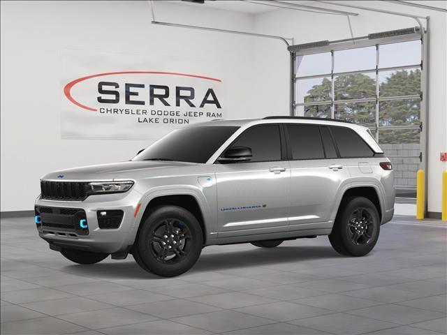 new 2025 Jeep Grand Cherokee 4xe car, priced at $55,404