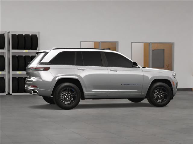 new 2025 Jeep Grand Cherokee 4xe car, priced at $55,404