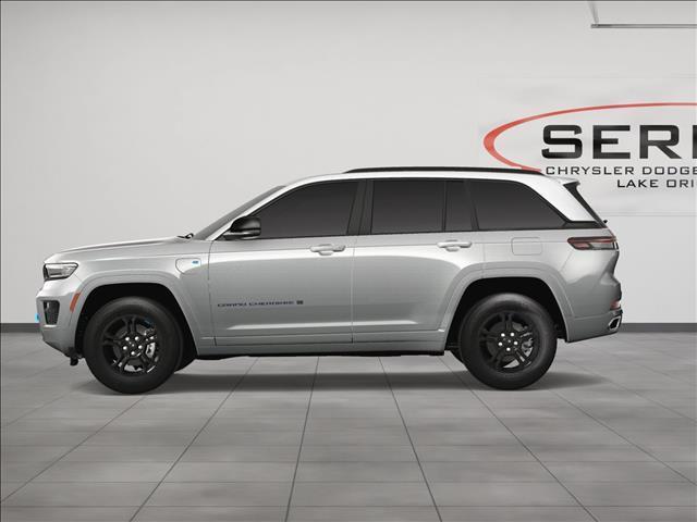 new 2025 Jeep Grand Cherokee 4xe car, priced at $55,404