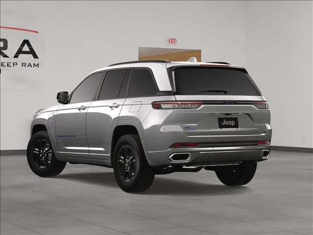 new 2025 Jeep Grand Cherokee 4xe car, priced at $55,404