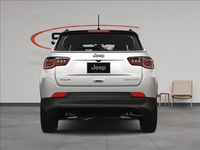 new 2025 Jeep Compass car, priced at $33,840