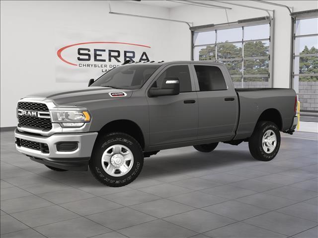 new 2024 Ram 2500 car, priced at $54,017