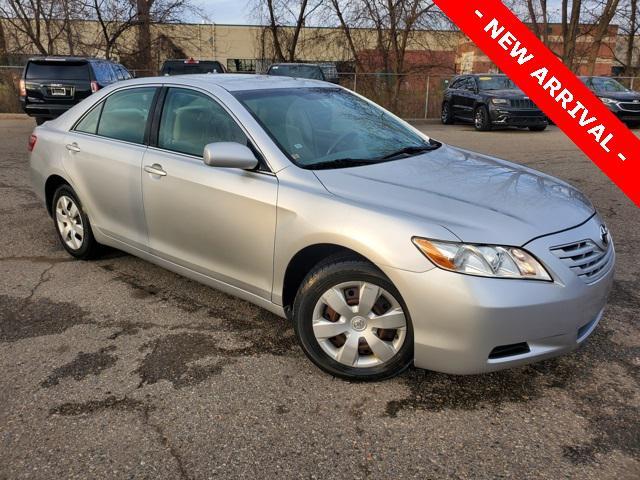 used 2007 Toyota Camry car, priced at $9,500