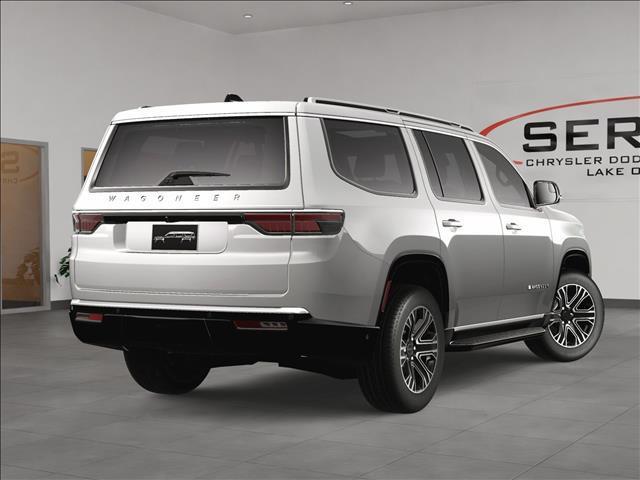 new 2025 Jeep Wagoneer car, priced at $65,434