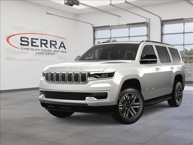 new 2025 Jeep Wagoneer car, priced at $63,434