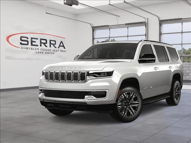 new 2025 Jeep Wagoneer car, priced at $71,785