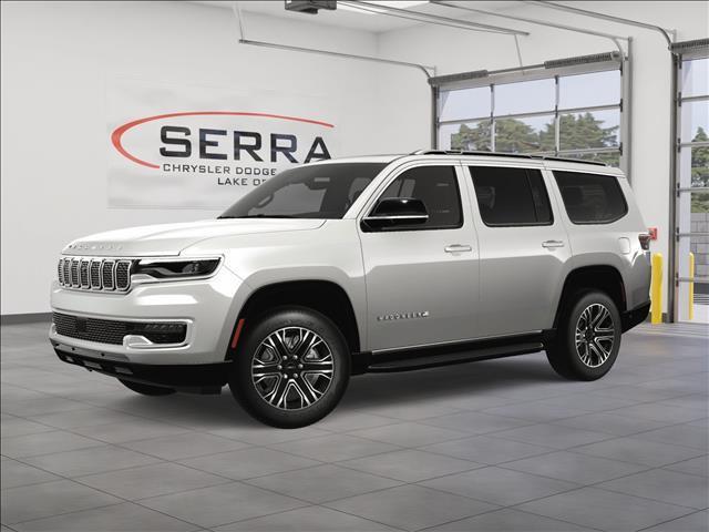 new 2025 Jeep Wagoneer car, priced at $65,434