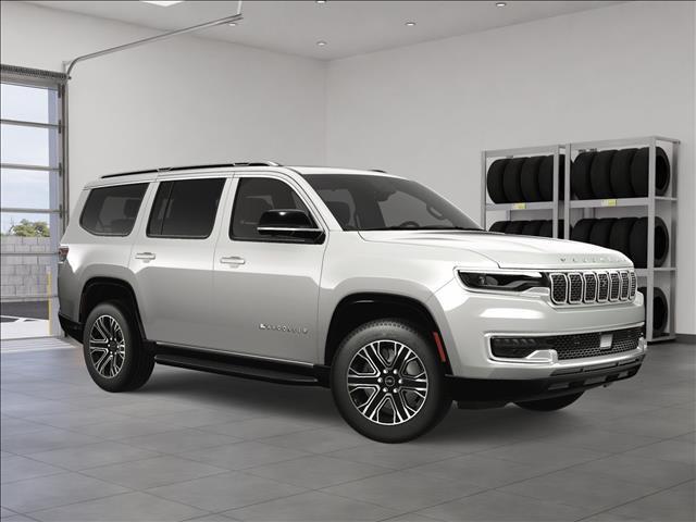 new 2025 Jeep Wagoneer car, priced at $65,434