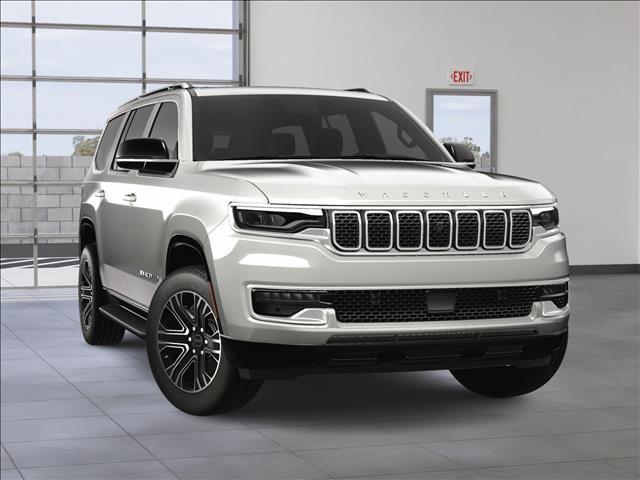 new 2025 Jeep Wagoneer car, priced at $71,785