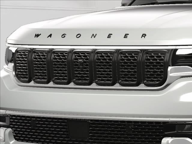 new 2025 Jeep Wagoneer car, priced at $82,535