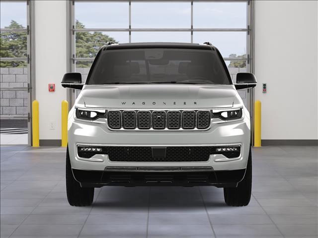 new 2025 Jeep Wagoneer car, priced at $82,535