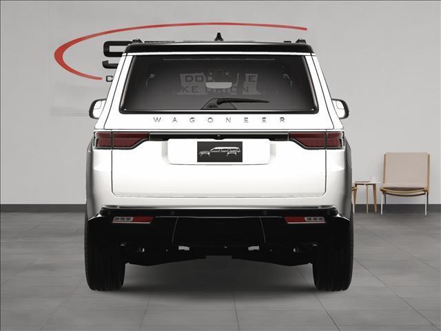 new 2025 Jeep Wagoneer car, priced at $82,535