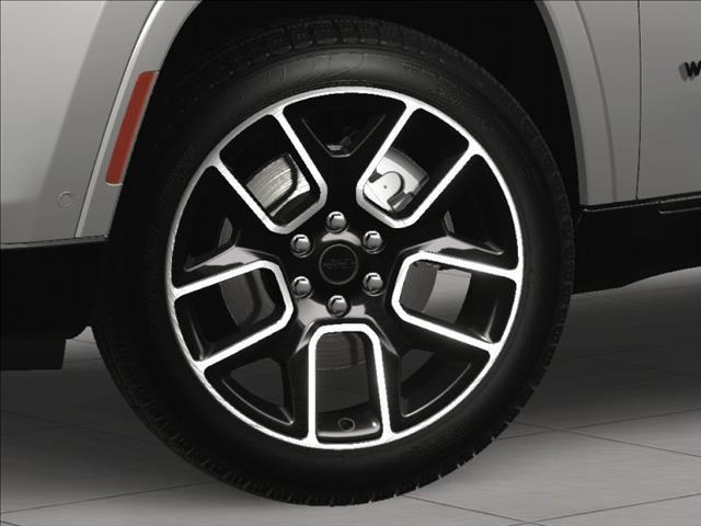 new 2025 Jeep Wagoneer car, priced at $82,535