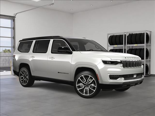new 2025 Jeep Wagoneer car, priced at $82,535
