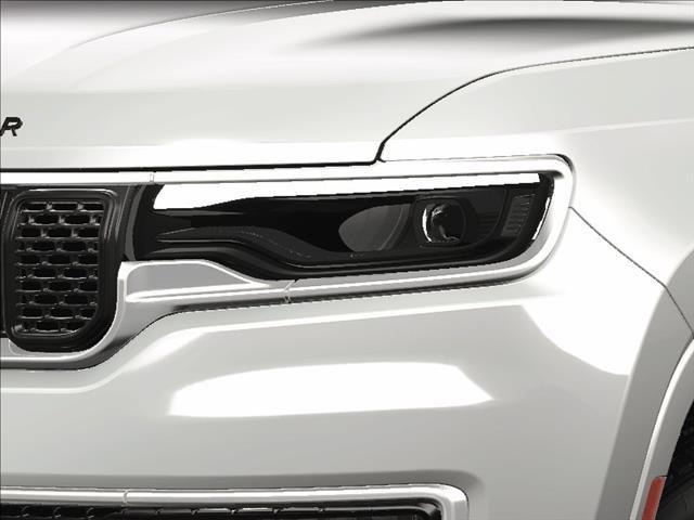 new 2025 Jeep Wagoneer car, priced at $82,535