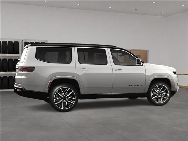 new 2025 Jeep Wagoneer car, priced at $82,535