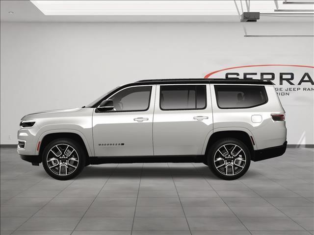 new 2025 Jeep Wagoneer car, priced at $82,535