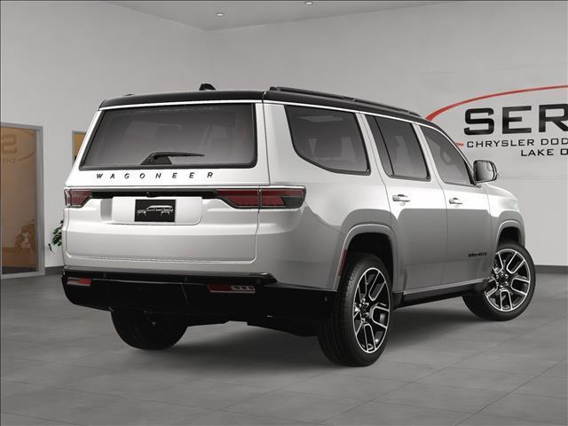 new 2025 Jeep Wagoneer car, priced at $82,535
