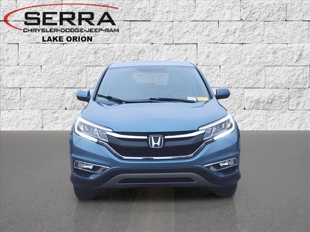 used 2015 Honda CR-V car, priced at $15,000