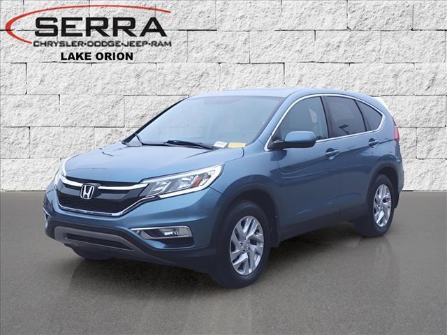 used 2015 Honda CR-V car, priced at $15,000