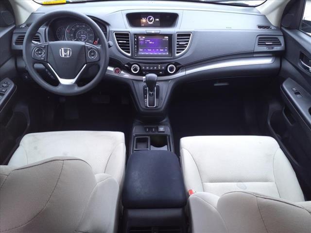 used 2015 Honda CR-V car, priced at $15,000