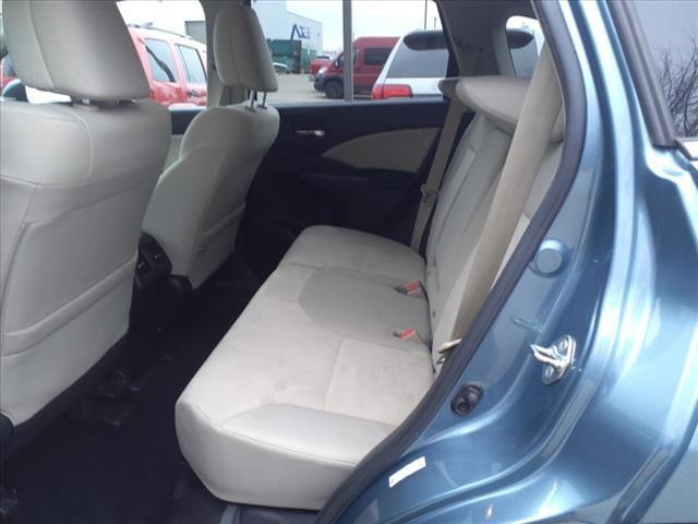 used 2015 Honda CR-V car, priced at $15,000