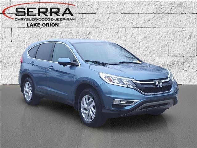 used 2015 Honda CR-V car, priced at $15,000