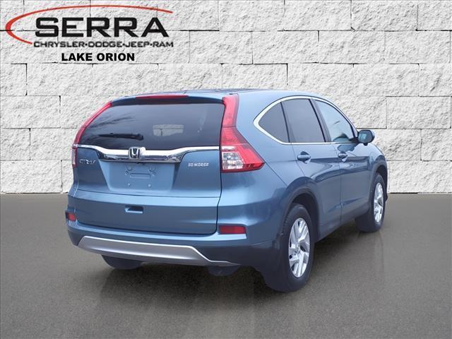 used 2015 Honda CR-V car, priced at $15,000