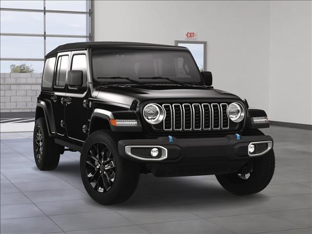 new 2024 Jeep Wrangler 4xe car, priced at $57,490