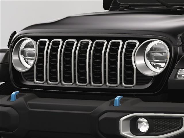 new 2024 Jeep Wrangler 4xe car, priced at $57,490