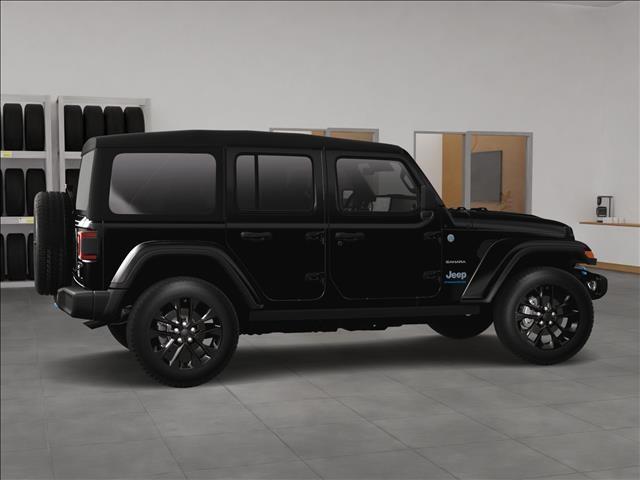 new 2024 Jeep Wrangler 4xe car, priced at $57,490