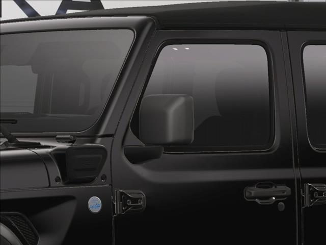 new 2024 Jeep Wrangler 4xe car, priced at $57,490